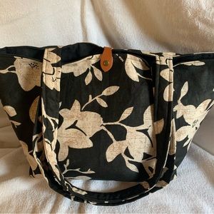 Hand made tote / purse.